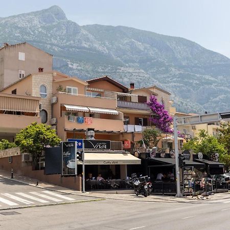 Apartment For 5 Makarska Exterior foto
